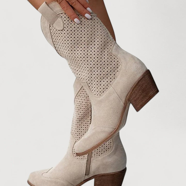 Raelle | Western Boots