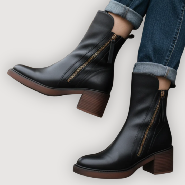 Noa | Chic Ankle Boots