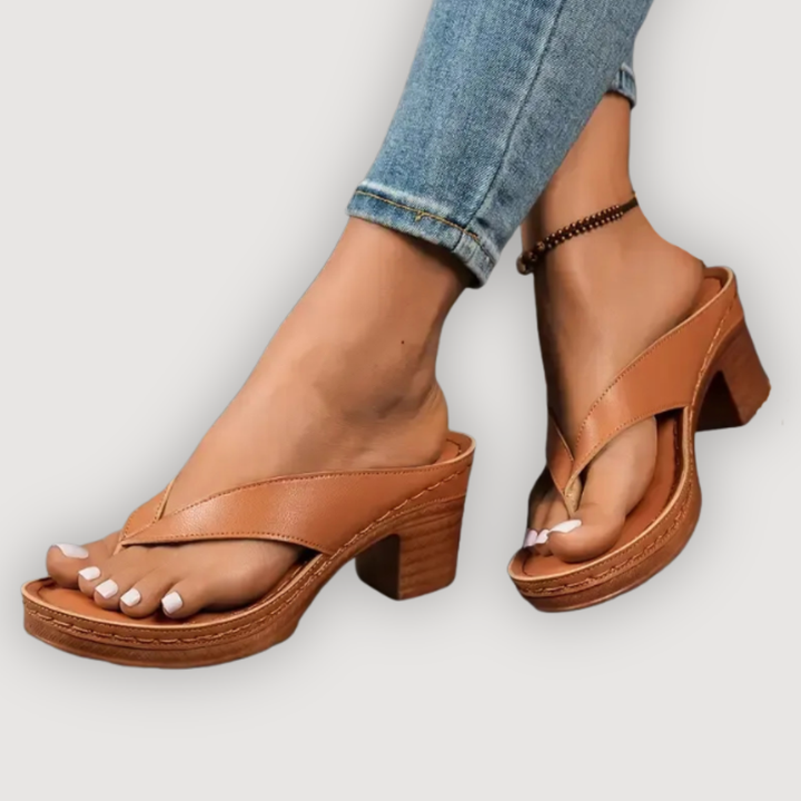 Kaia | Chic Heeled Sandals