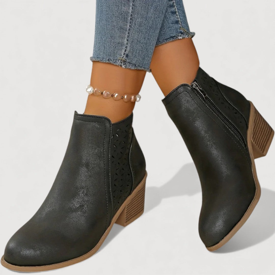 Missy | Supportive Ankle Boots