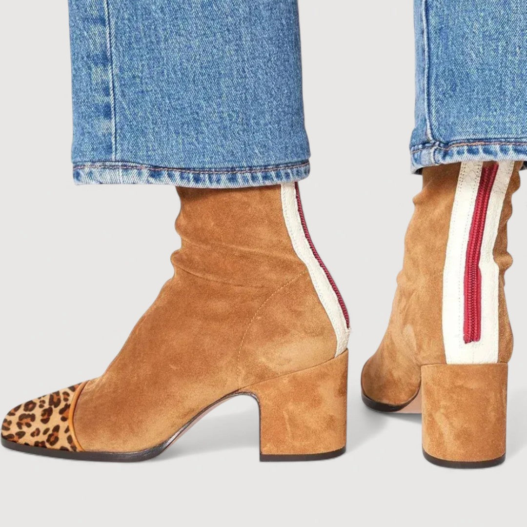 Rosabel | Chic Ankle Boots