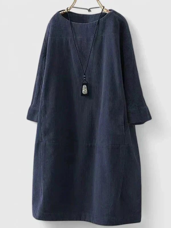 ELOISA | TIMELESS MIDI DRESS