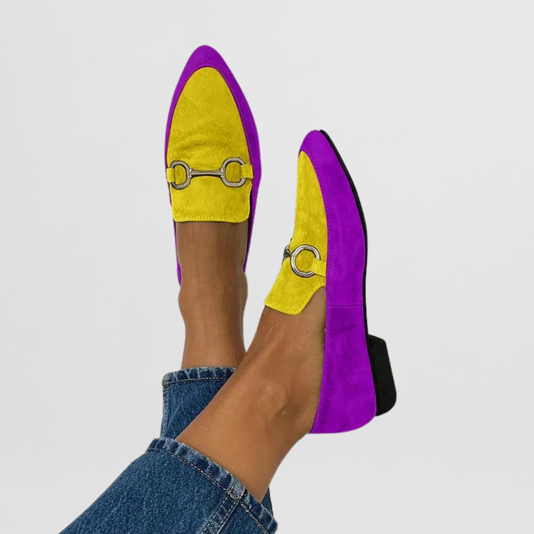 Sophie | Orthopedic Comfort Loafers