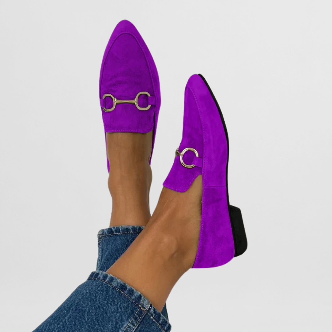 Sophie | Orthopedic Comfort Loafers