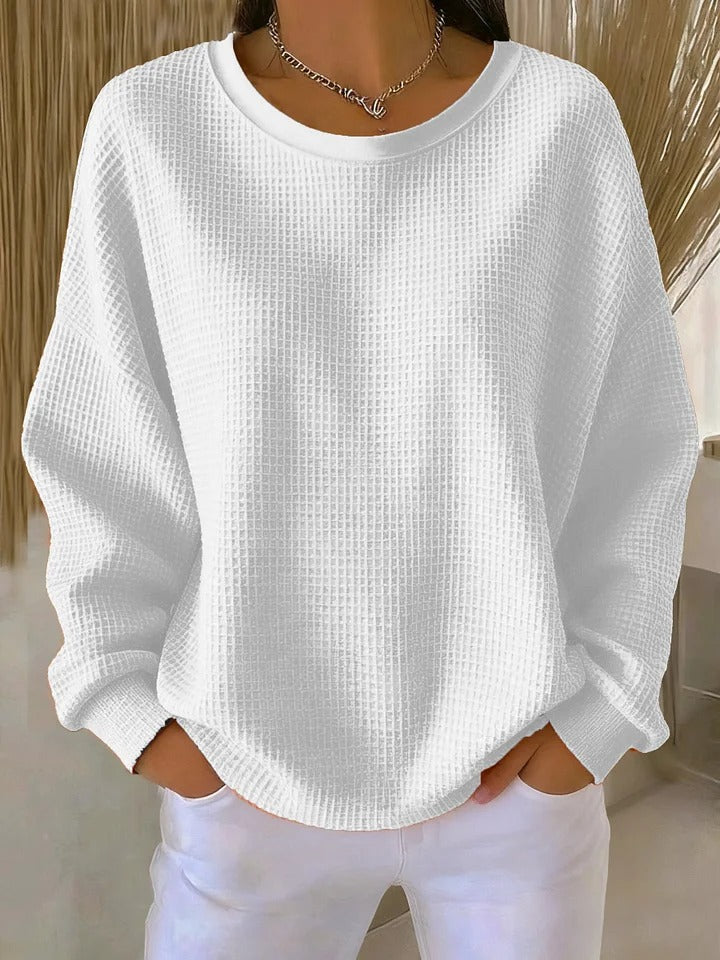 Nova | Cotton Comfort Sweater