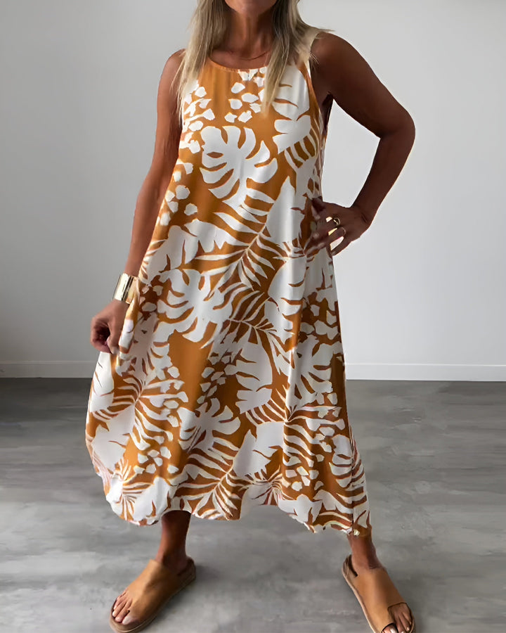 Audrey | Strapless Summer Dress