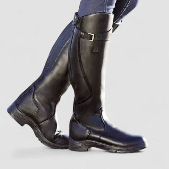 Isabelle - Orthopedic Boots