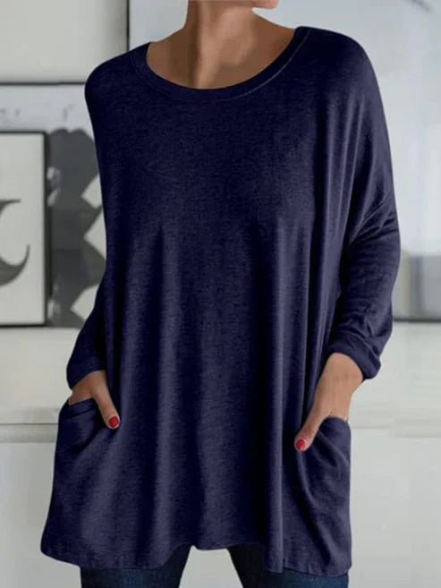 Brianna | LONG SLEEVE SHIRT