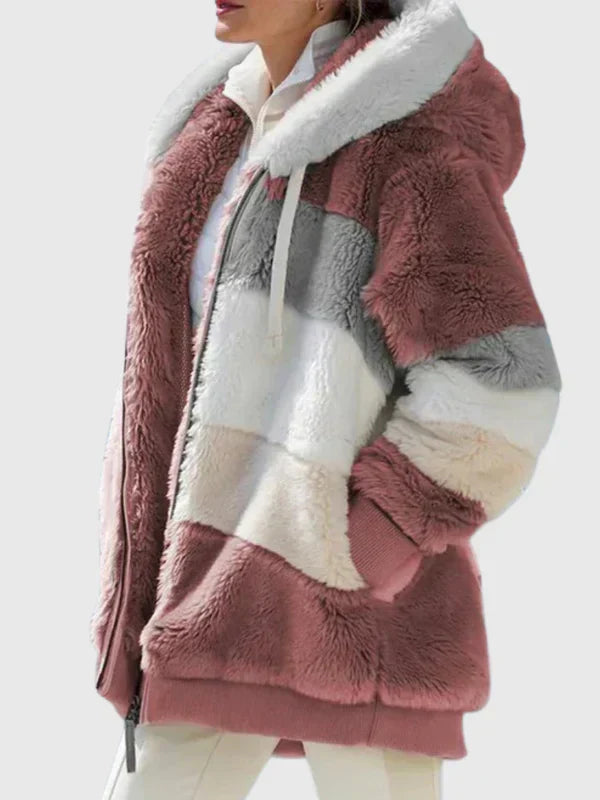AIRA | PLUSH WINTER JACKET