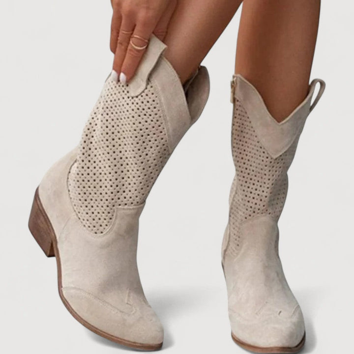 Raelle | Western Boots