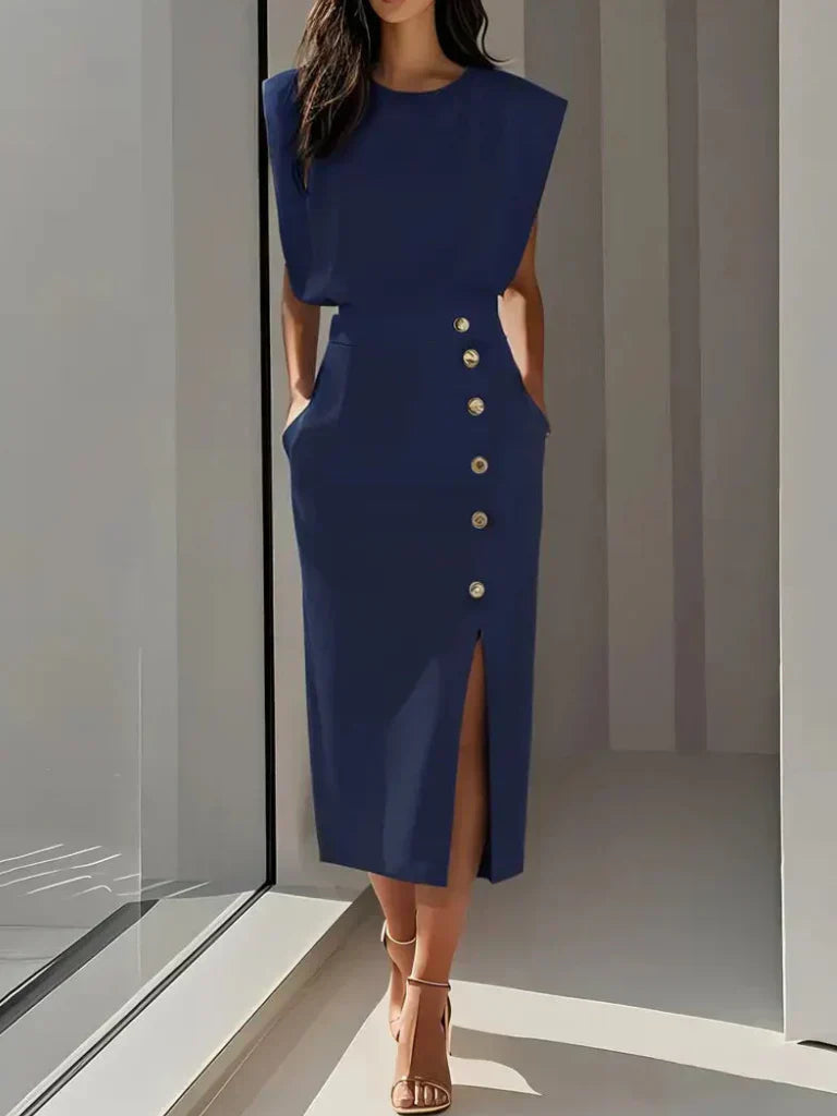 Lorena | Midi Dress