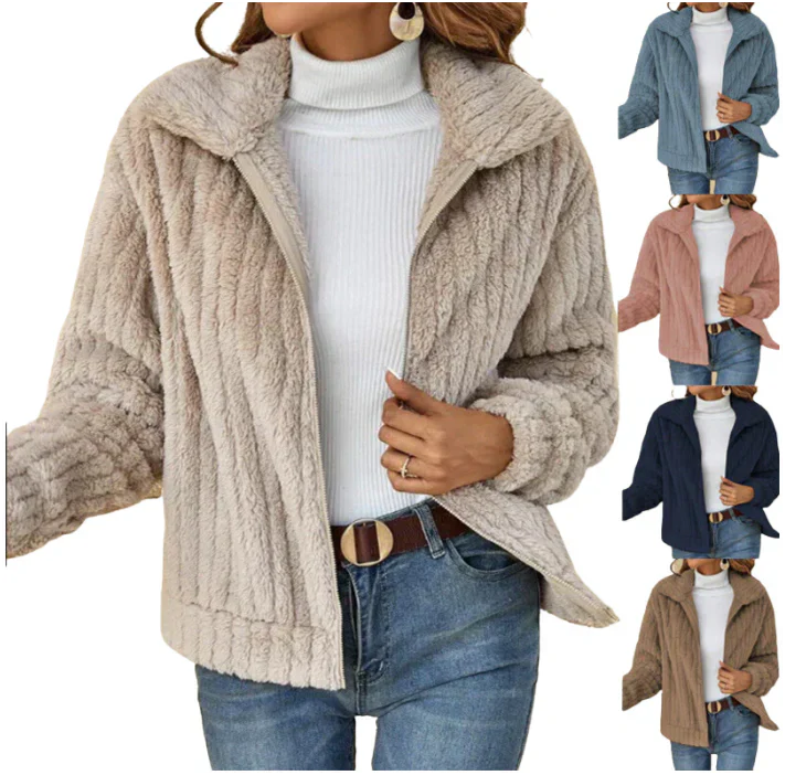 Jeanette | Comfortable Jacket