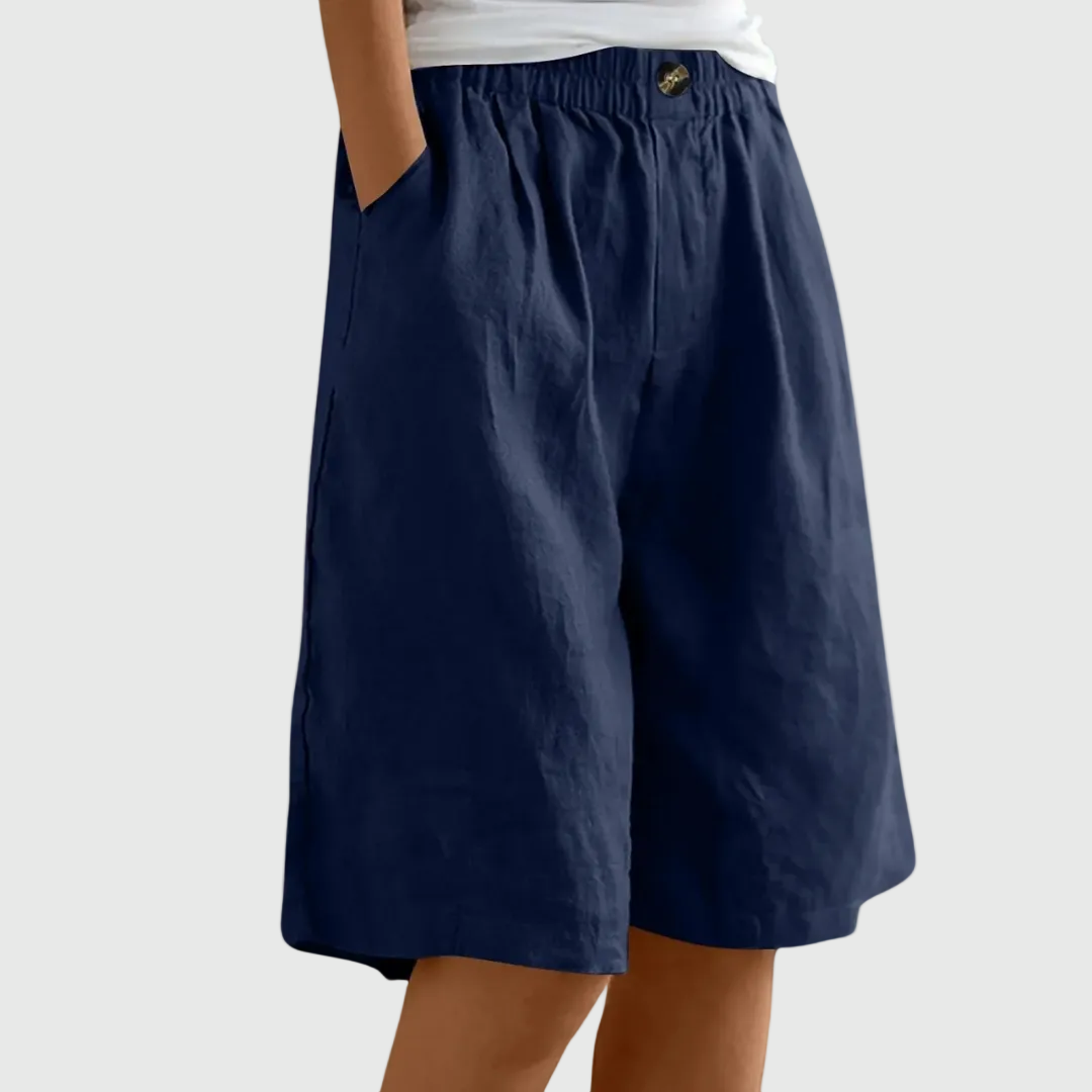 Miley | Tailored Shorts