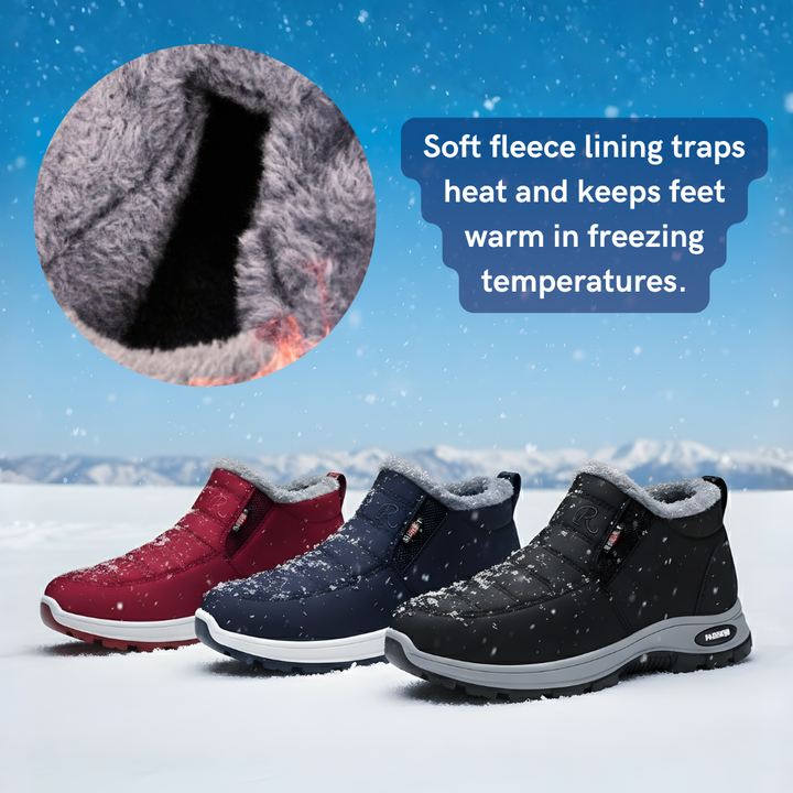 Enid | Anti-Slip Winter Boots