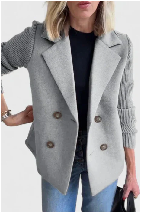 Jasmine | Elegant Blazer Jacket