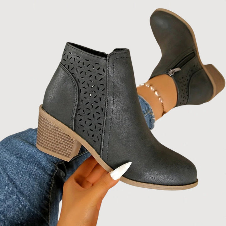 Missy | Supportive Ankle Boots