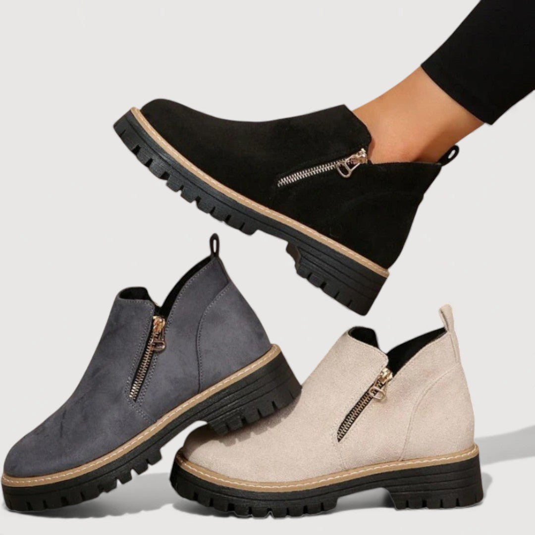 Verlene | Support Ankle Boots
