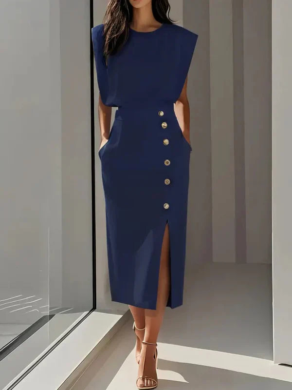 LORENA | MIDI DRESS