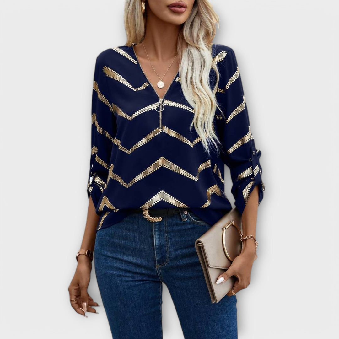 Emma | Elegant Blouse