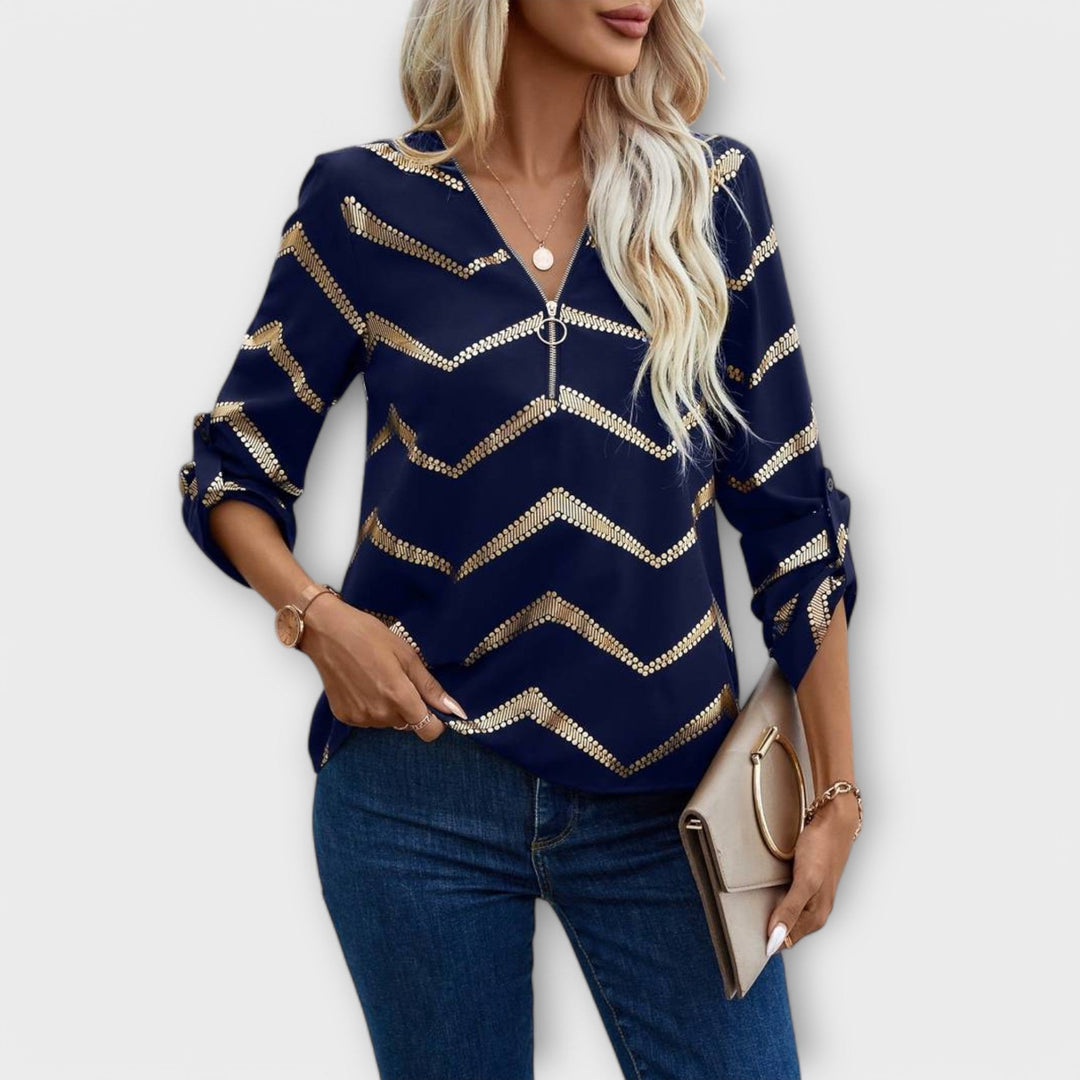 Emma | Elegant Blouse