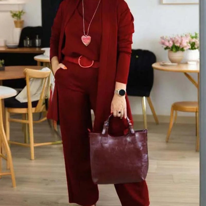 Trivelle | Three Piece Set