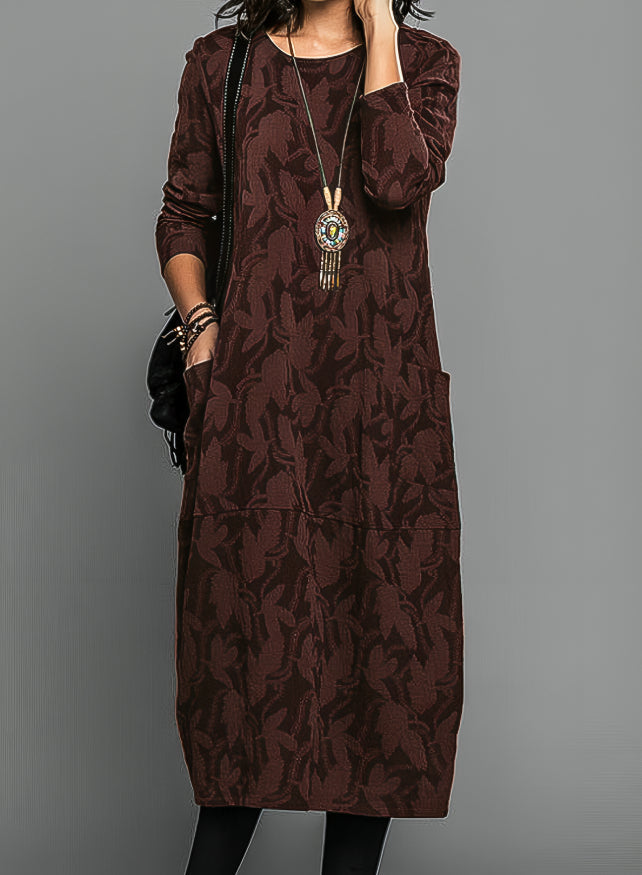 Dina | Winter Dress