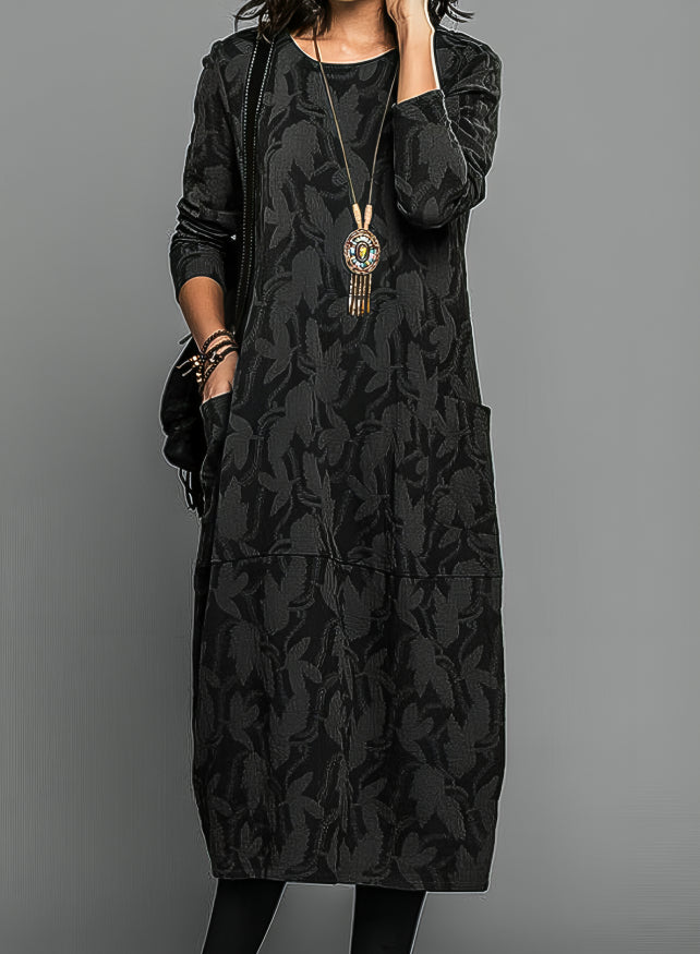 Dina | Winter Dress