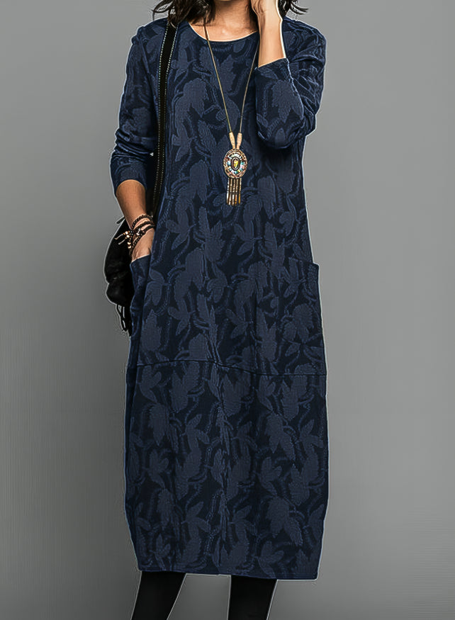 Dina | Winter Dress