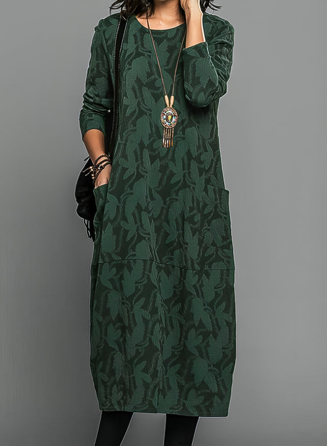 Dina | Winter Dress