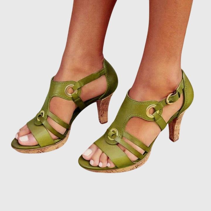 Carla | Orthopedic Comfort Heels