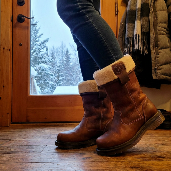 Marian | Classic Ankle Boots