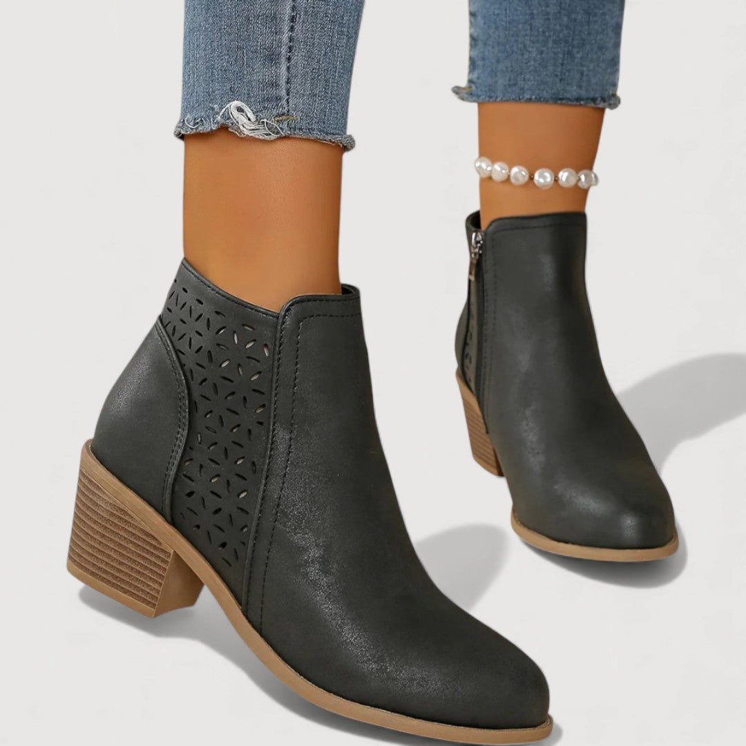 Missy | Supportive Ankle Boots
