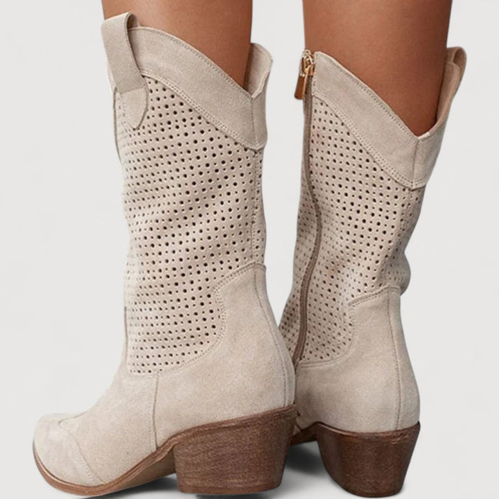 Raelle | Western Boots