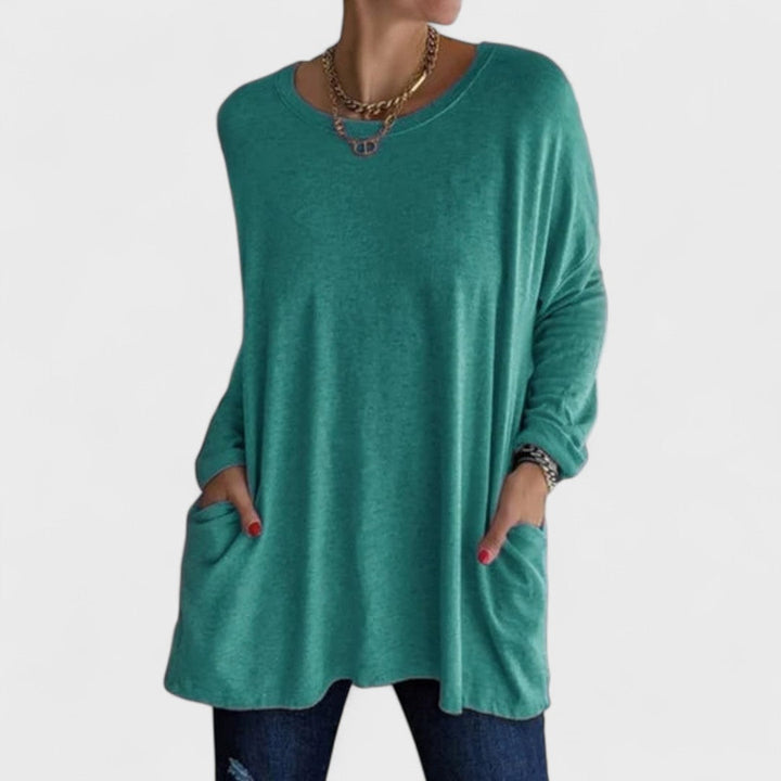 Rebecca | Relaxed Knit Top