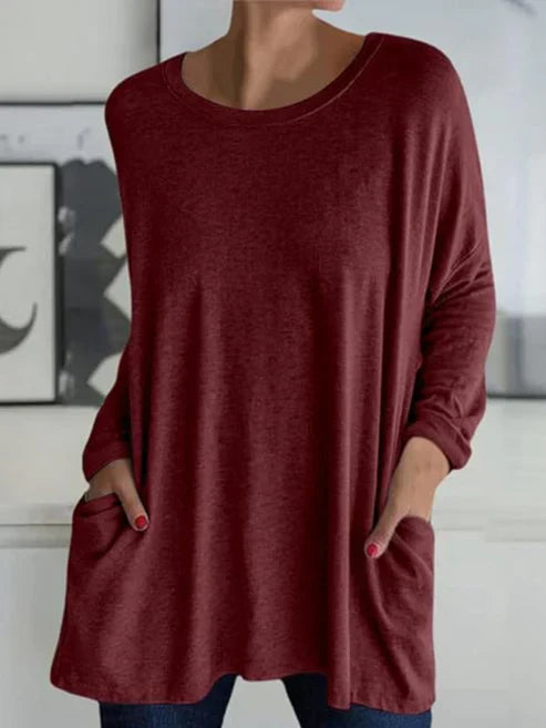 Brianna | LONG SLEEVE SHIRT