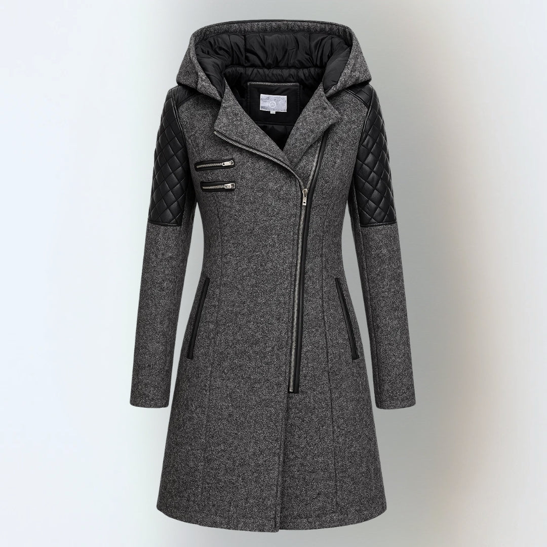 Clémence | Elegant and Warm Winter Jacket