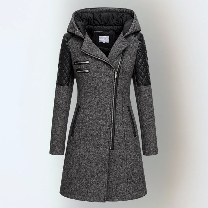 Clémence | Elegant and Warm Winter Jacket
