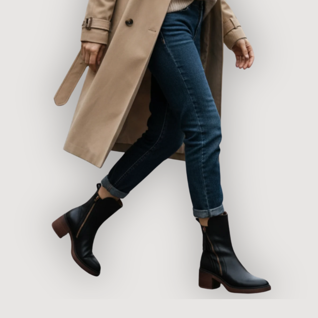 Noa | Chic Ankle Boots