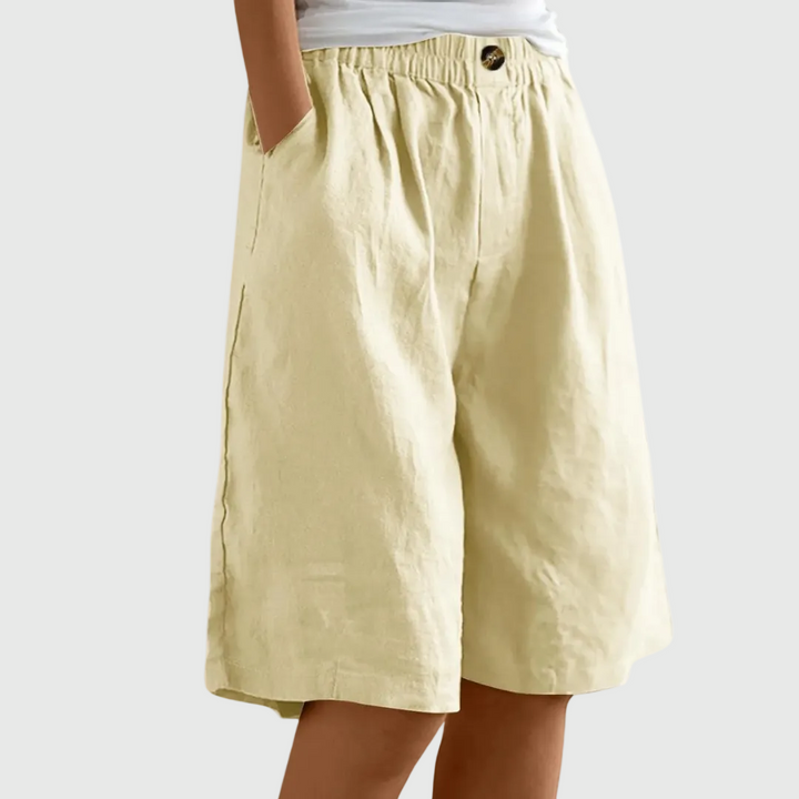 Miley | Tailored Shorts