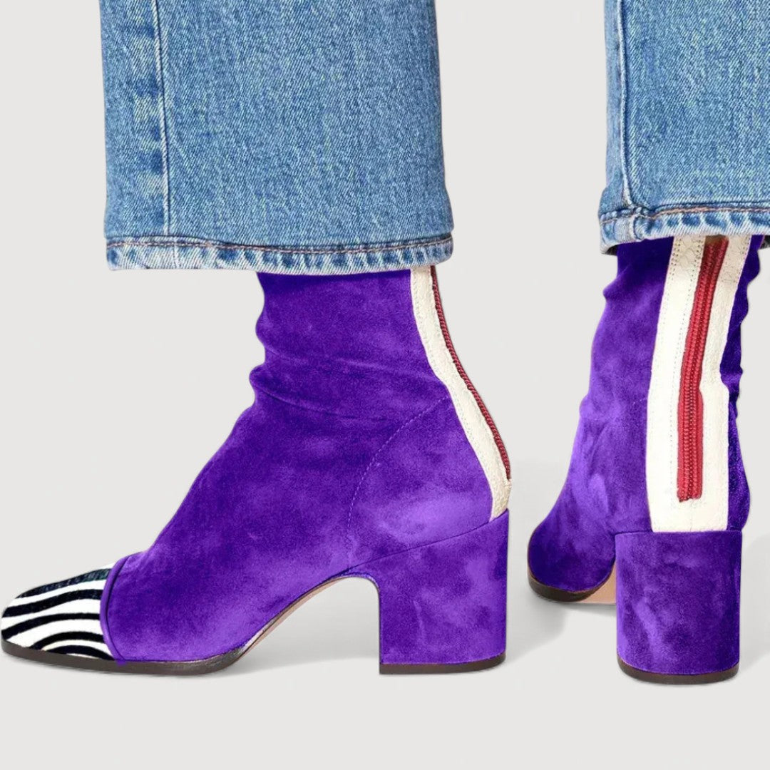 Rosabel | Chic Ankle Boots