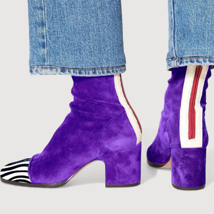 Rosabel | Chic Ankle Boots