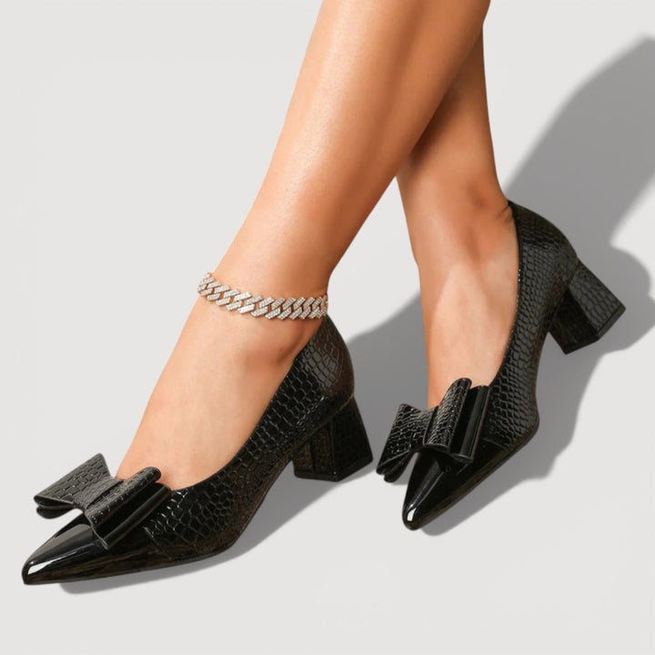 Daisy | Block Heel Sandals