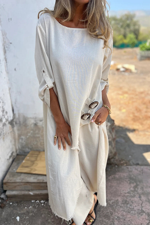 Mirella | Flowing Two Piece Set