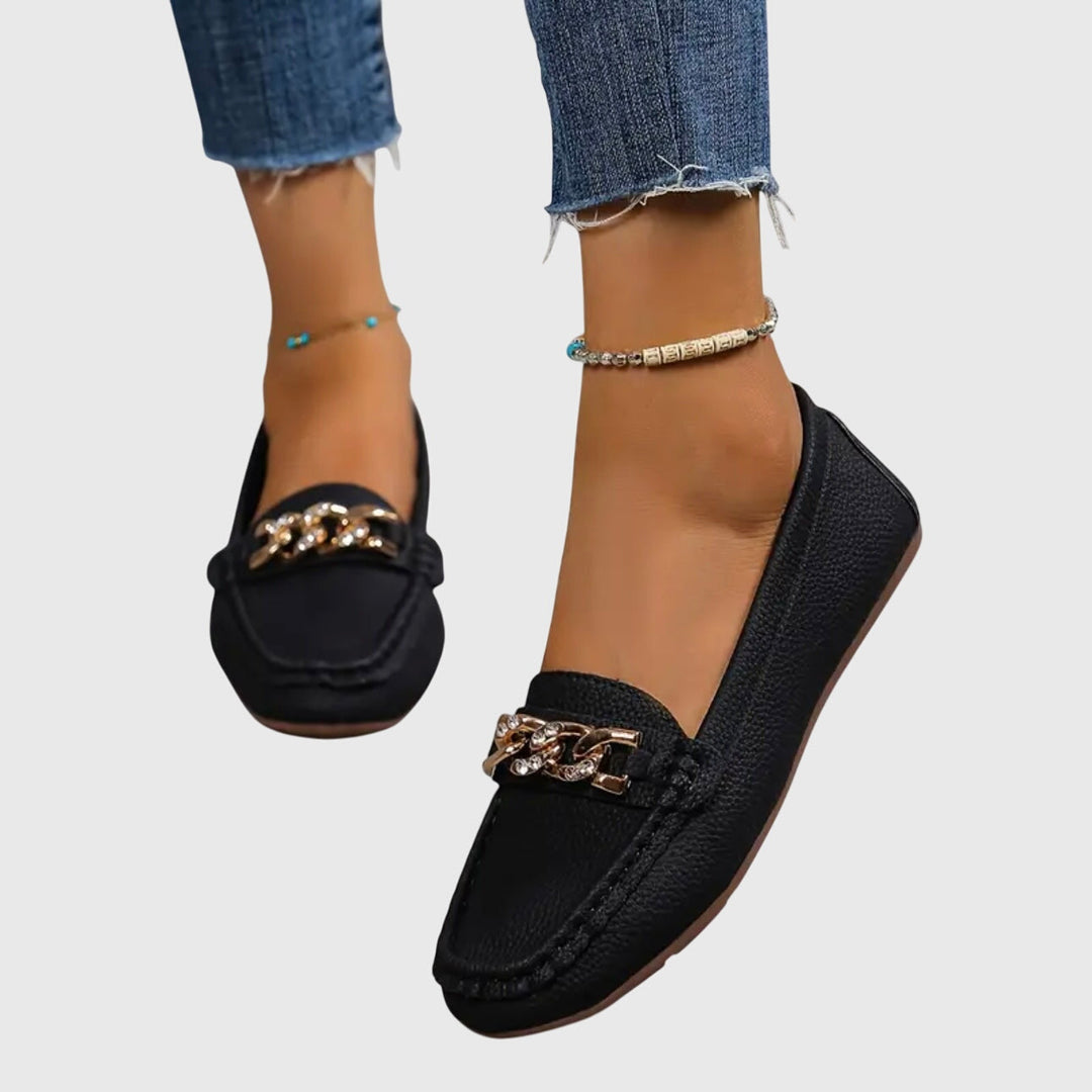 Melissa | Orthopedic Comfort Loafers