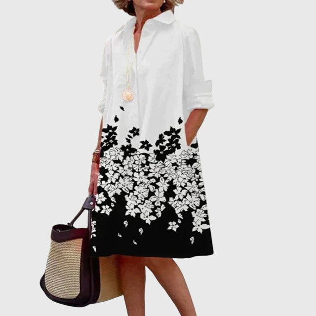 Paige | Pocket Detail Dress