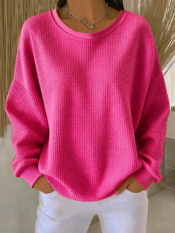 Nova | Cotton Comfort Sweater