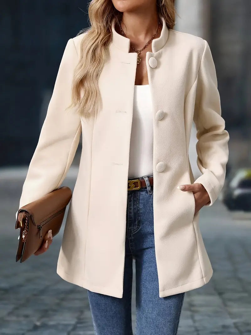 Élise | Timeless Elegant Jacket