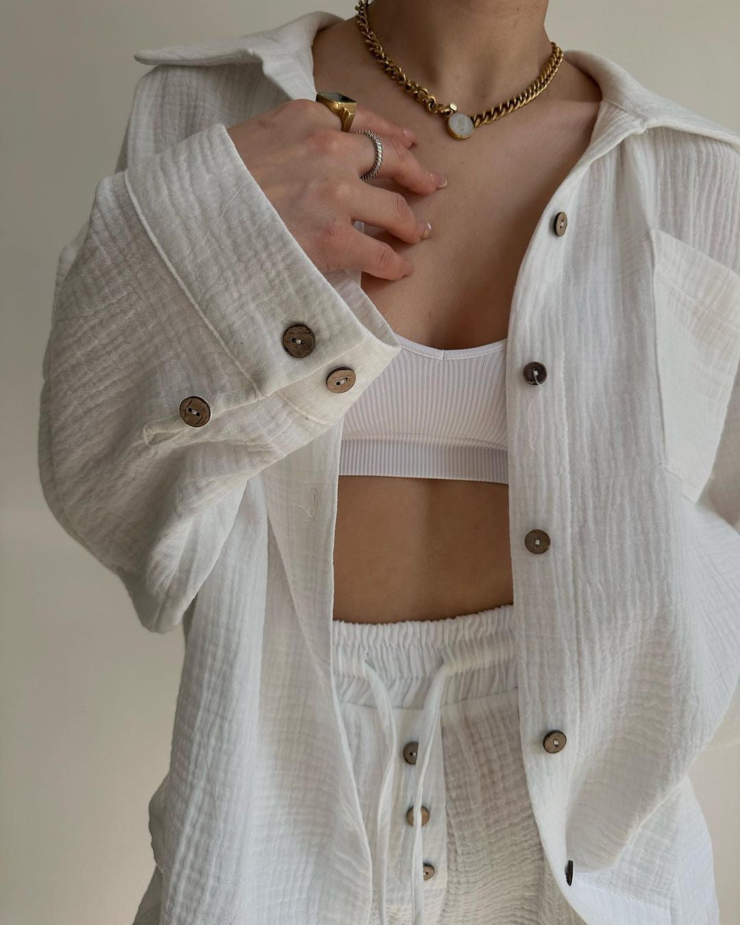Brigette | Breezy Summer Set