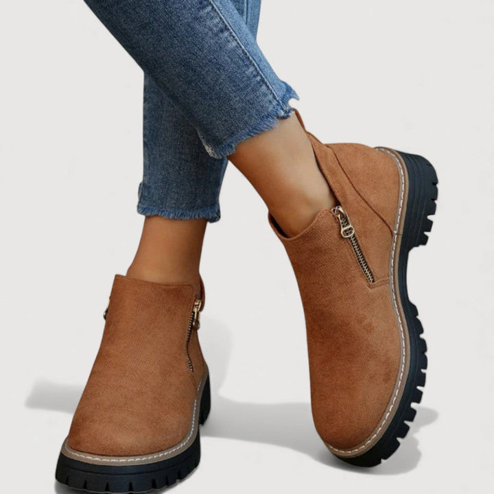 Verlene | Support Ankle Boots