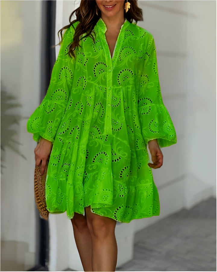 Roselyne | Comfortable Summer Dress